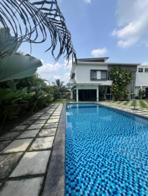 Teratak Amandarii Homestay